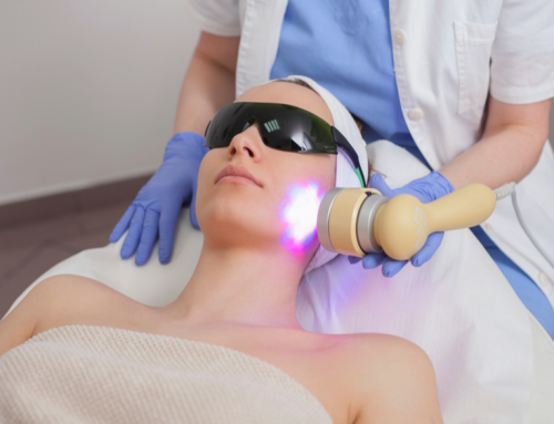 What is a laser rejuvenation facial?